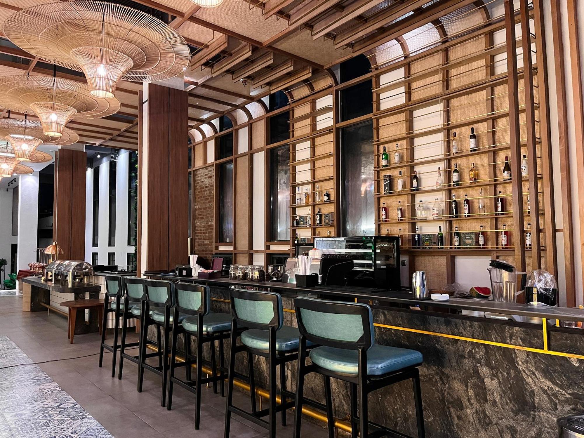 Luminor Hotel Legian Seminyak - Bali Exteriér fotografie