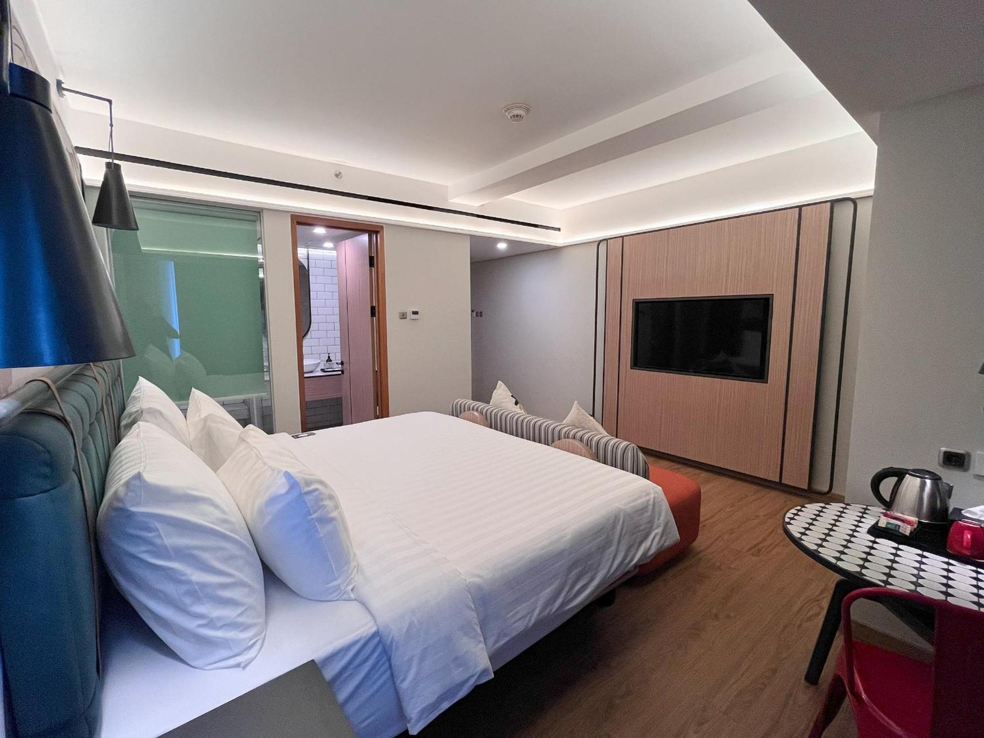Luminor Hotel Legian Seminyak - Bali Exteriér fotografie