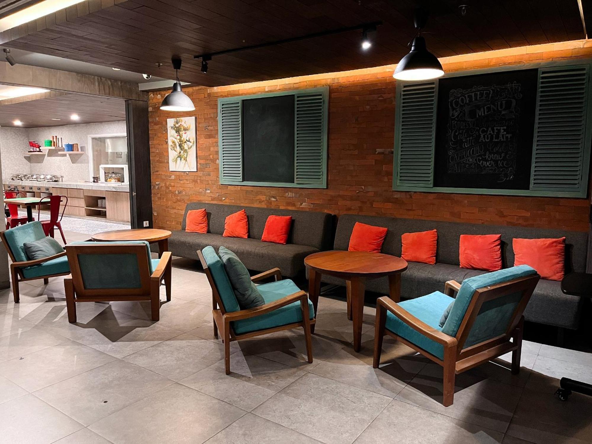 Luminor Hotel Legian Seminyak - Bali Exteriér fotografie