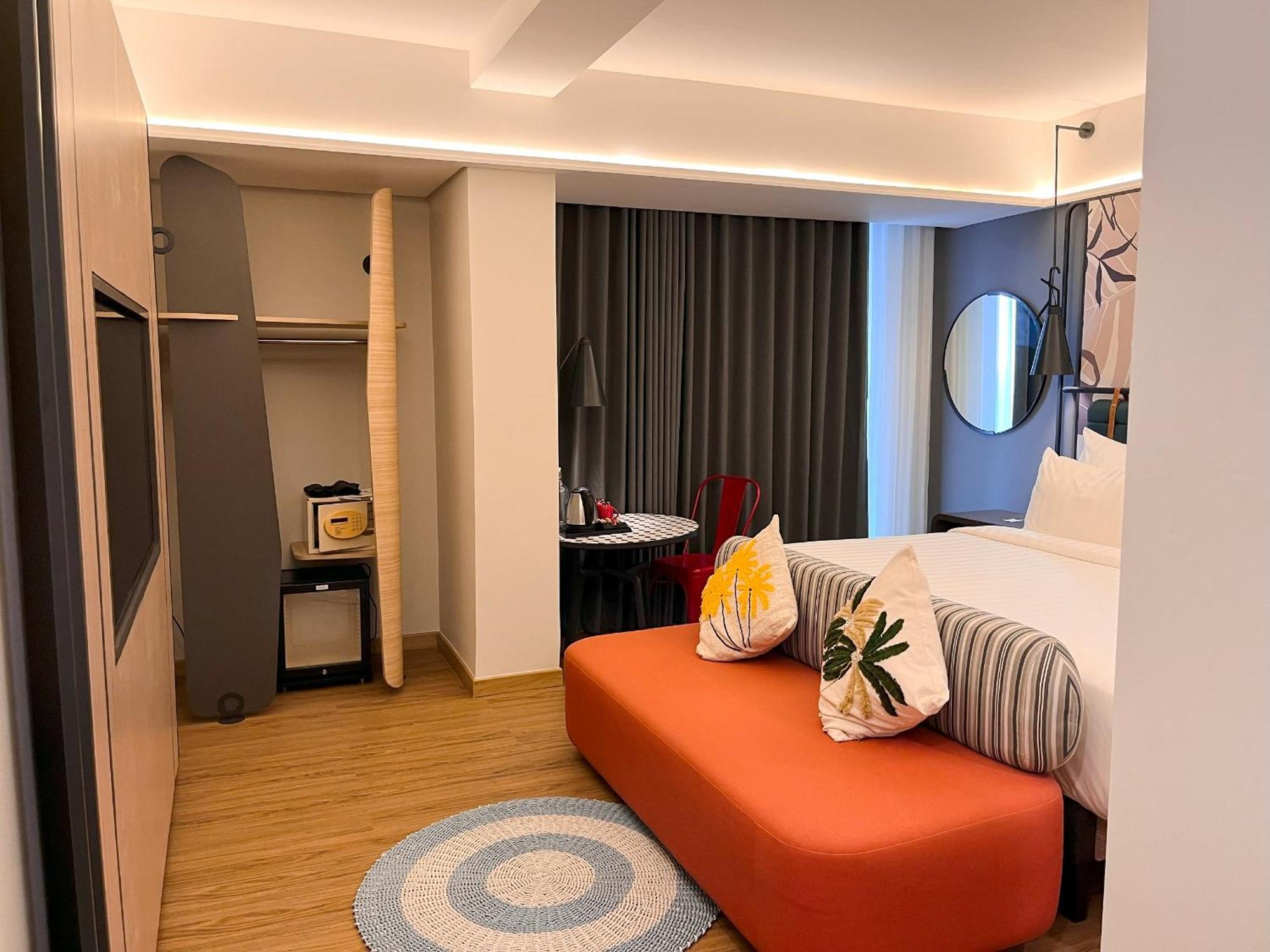 Luminor Hotel Legian Seminyak - Bali Exteriér fotografie