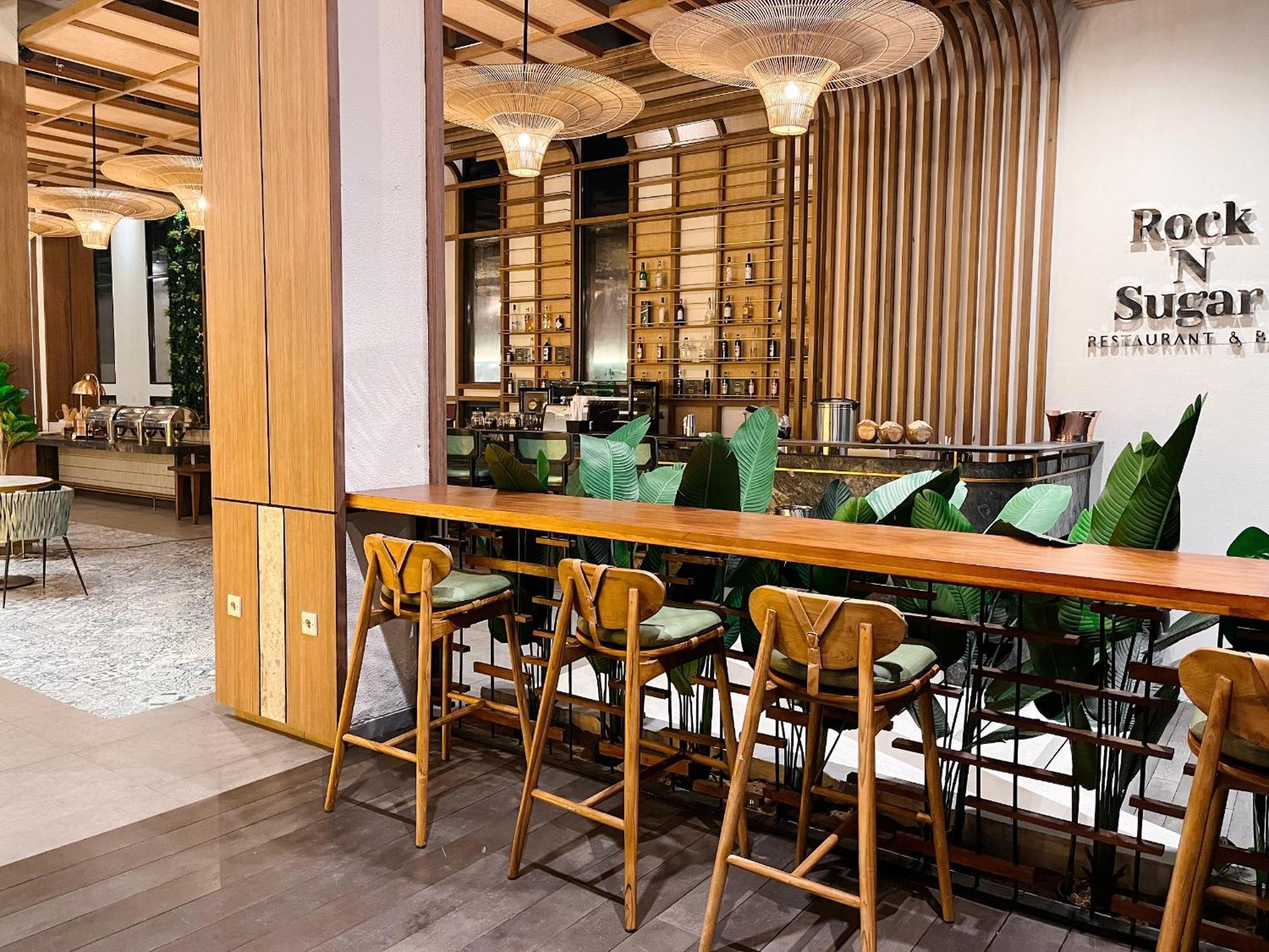 Luminor Hotel Legian Seminyak - Bali Exteriér fotografie