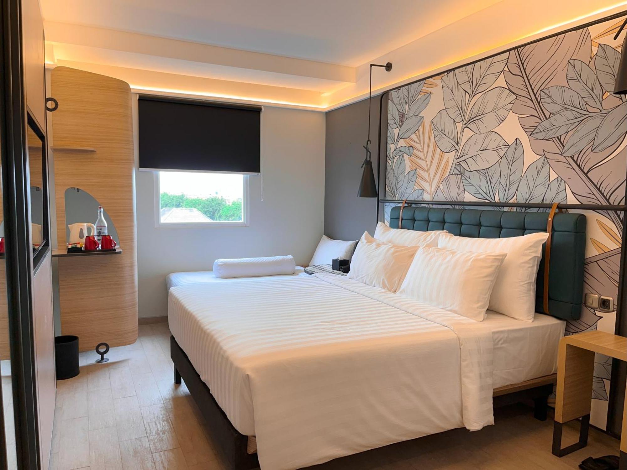 Luminor Hotel Legian Seminyak - Bali Exteriér fotografie