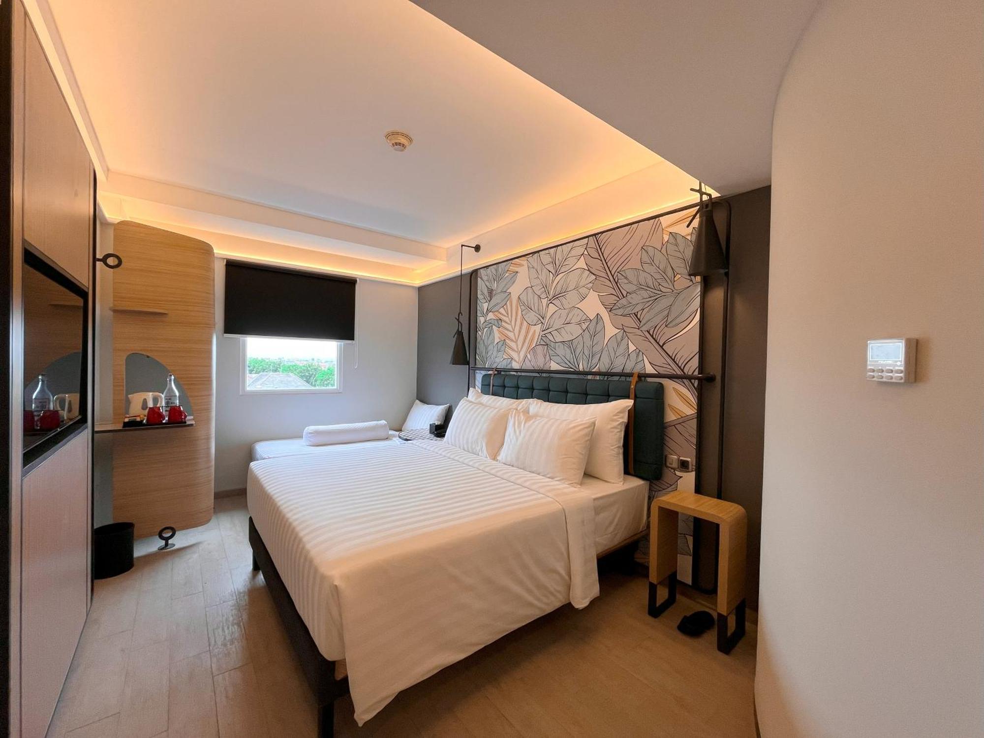 Luminor Hotel Legian Seminyak - Bali Exteriér fotografie