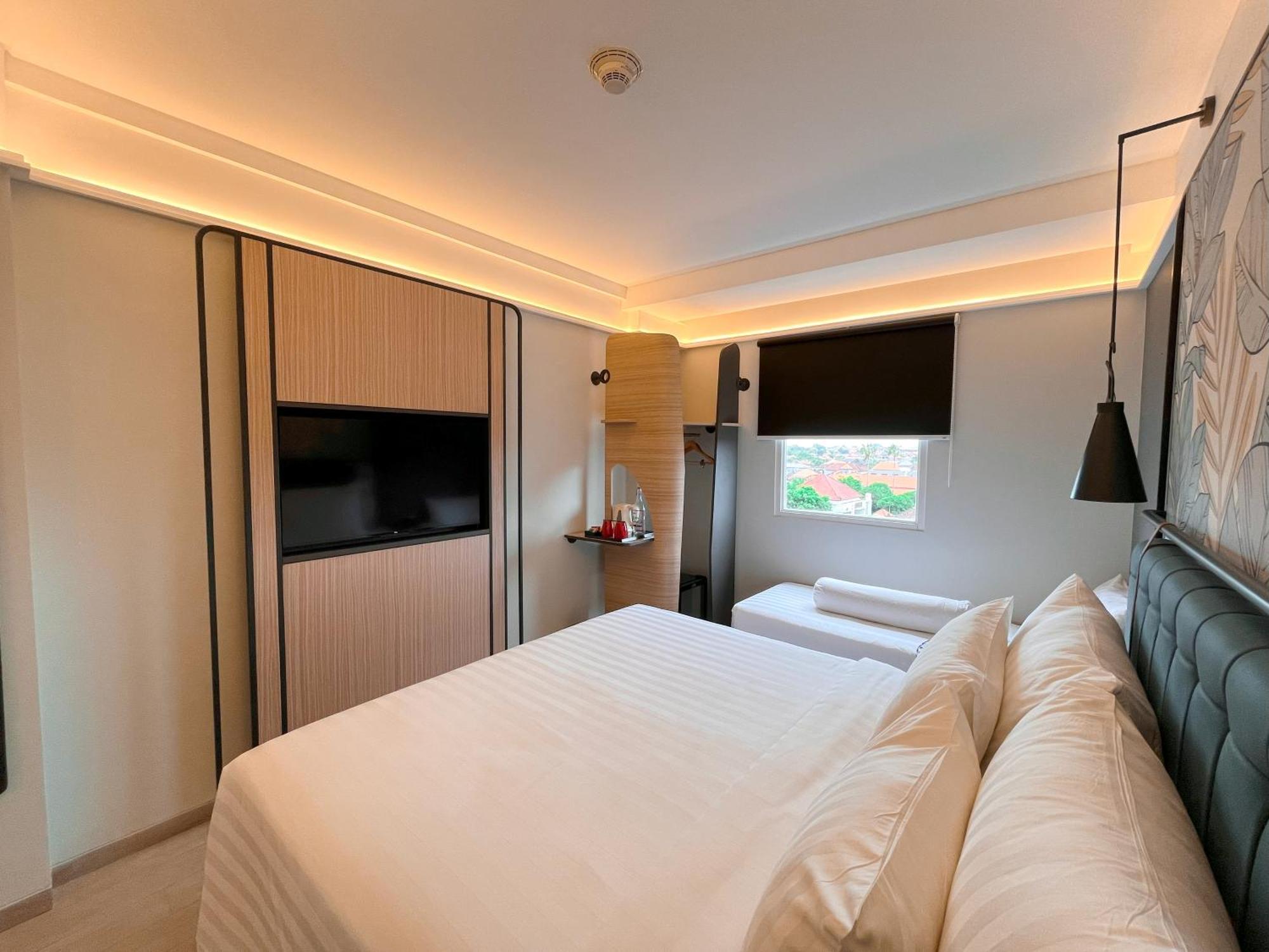 Luminor Hotel Legian Seminyak - Bali Exteriér fotografie