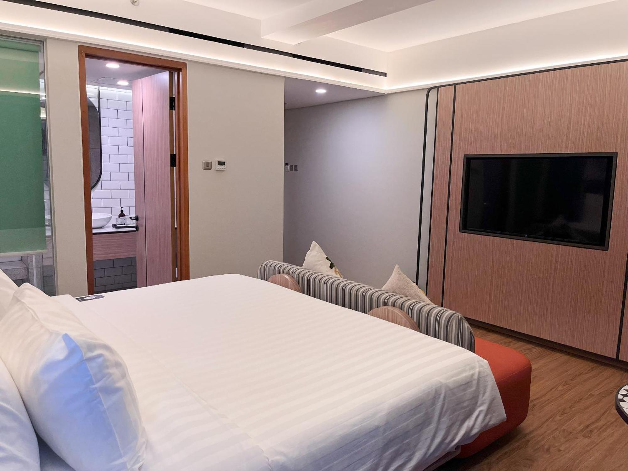 Luminor Hotel Legian Seminyak - Bali Exteriér fotografie