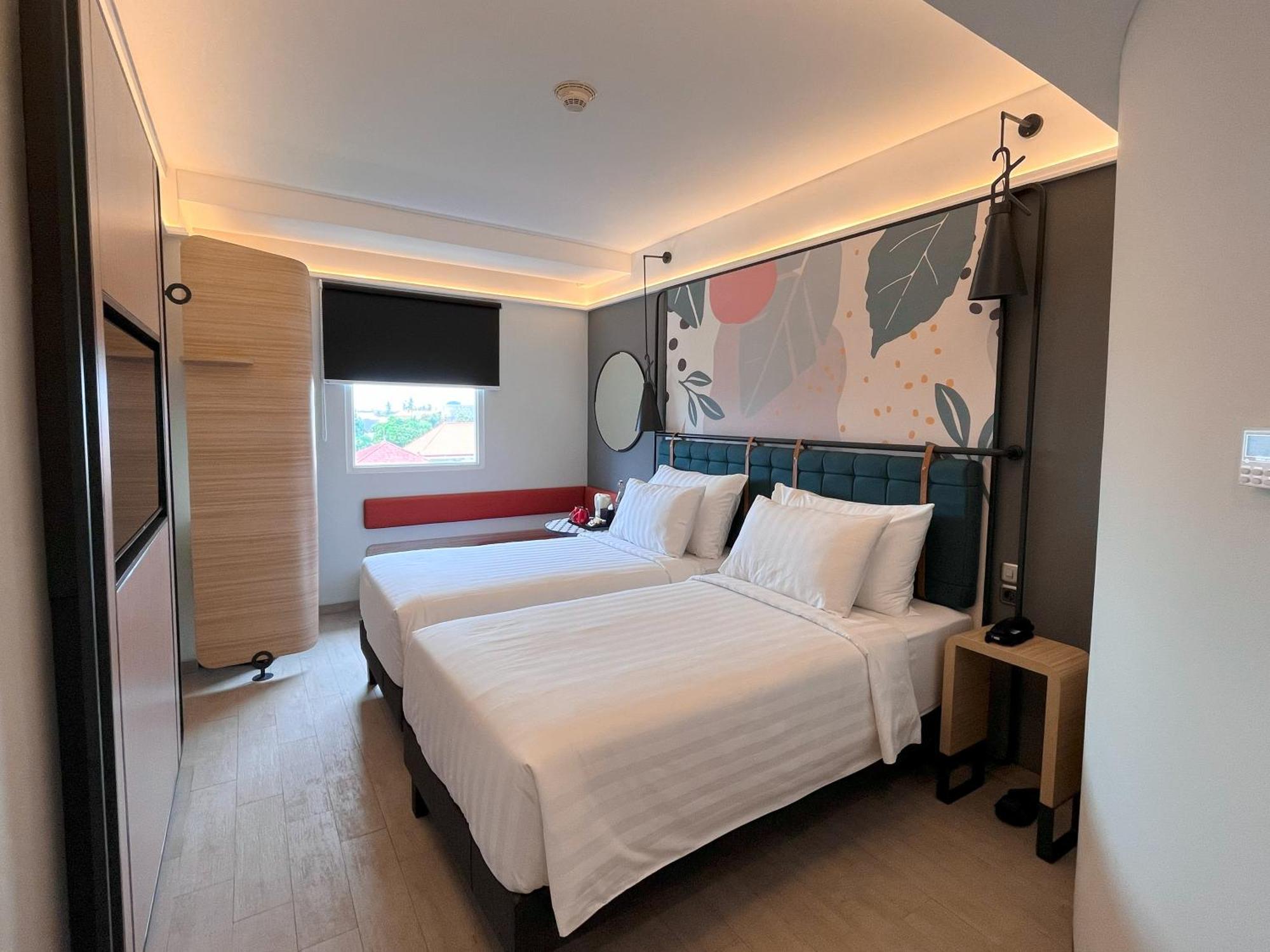 Luminor Hotel Legian Seminyak - Bali Exteriér fotografie