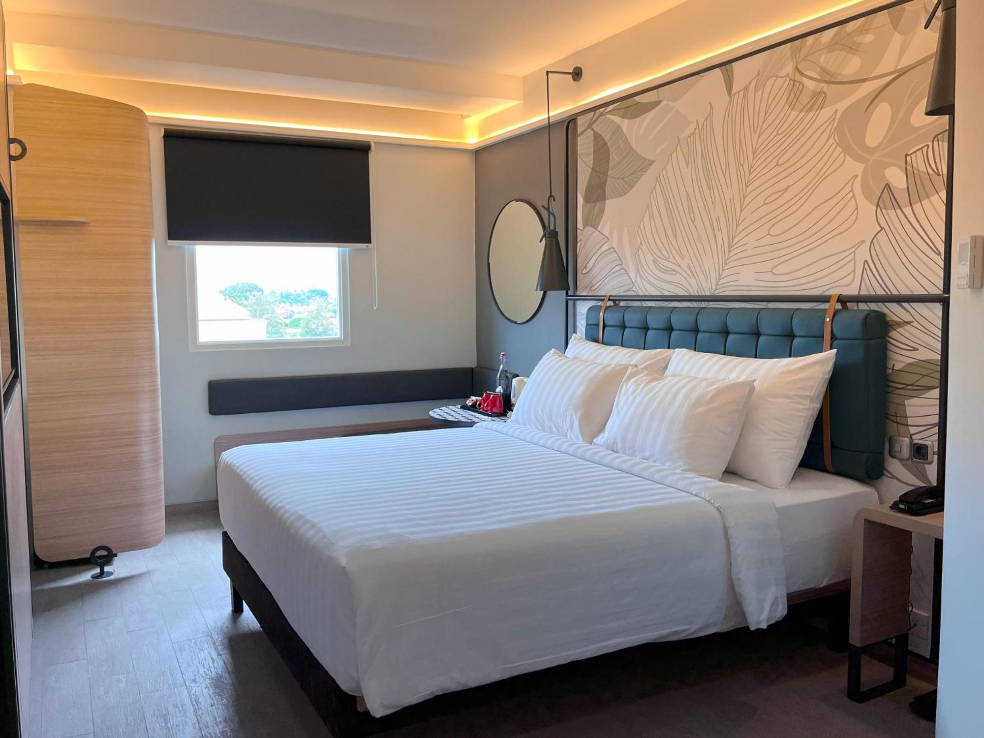 Luminor Hotel Legian Seminyak - Bali Exteriér fotografie