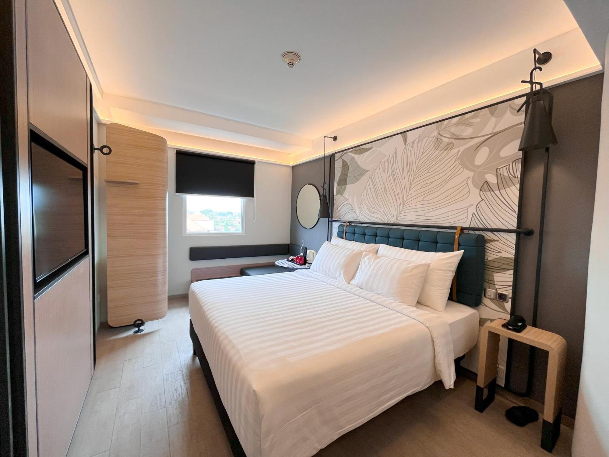 Luminor Hotel Legian Seminyak - Bali Exteriér fotografie