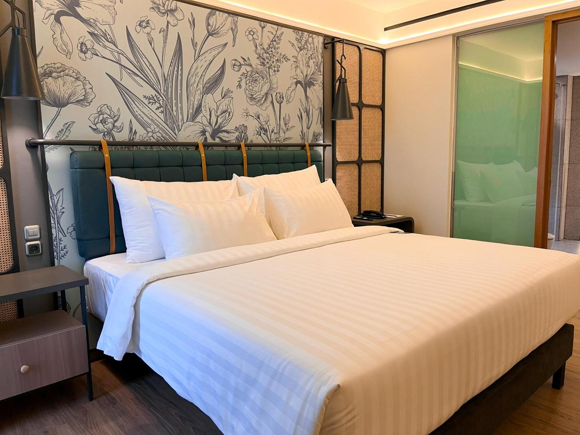 Luminor Hotel Legian Seminyak - Bali Exteriér fotografie