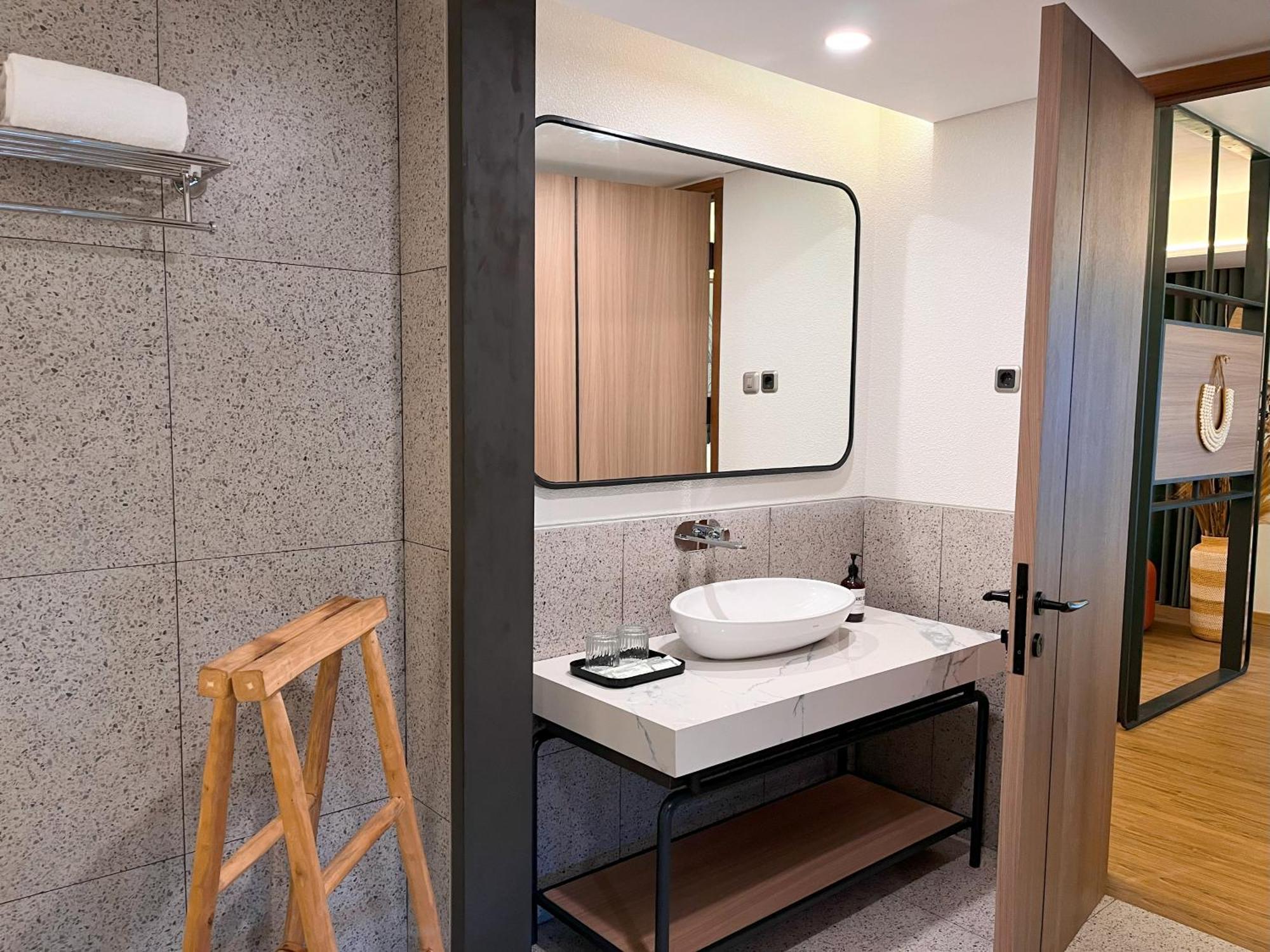 Luminor Hotel Legian Seminyak - Bali Exteriér fotografie