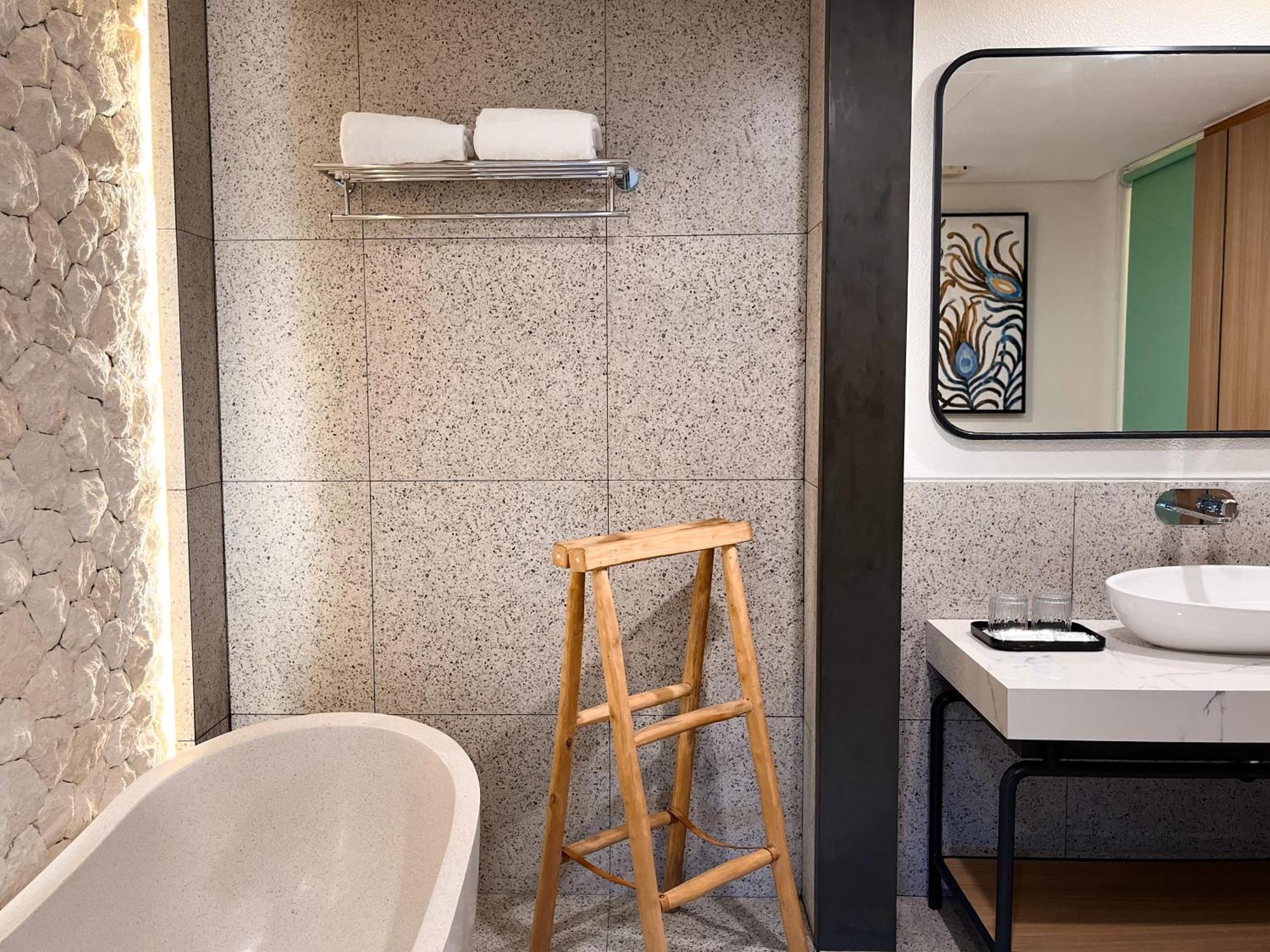 Luminor Hotel Legian Seminyak - Bali Exteriér fotografie