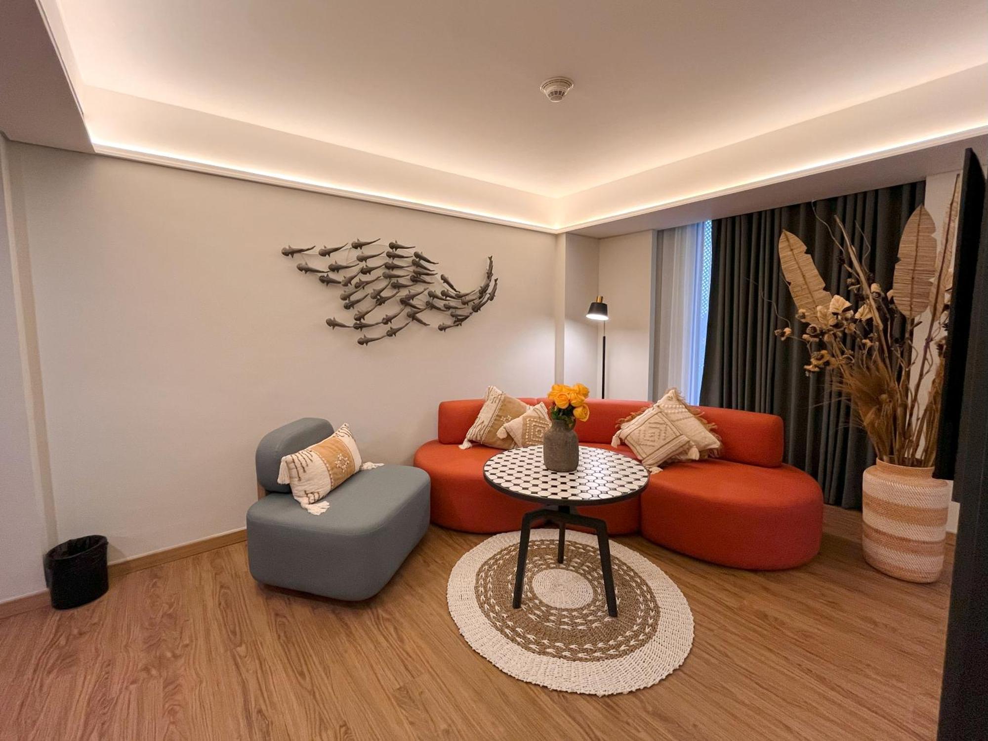 Luminor Hotel Legian Seminyak - Bali Exteriér fotografie