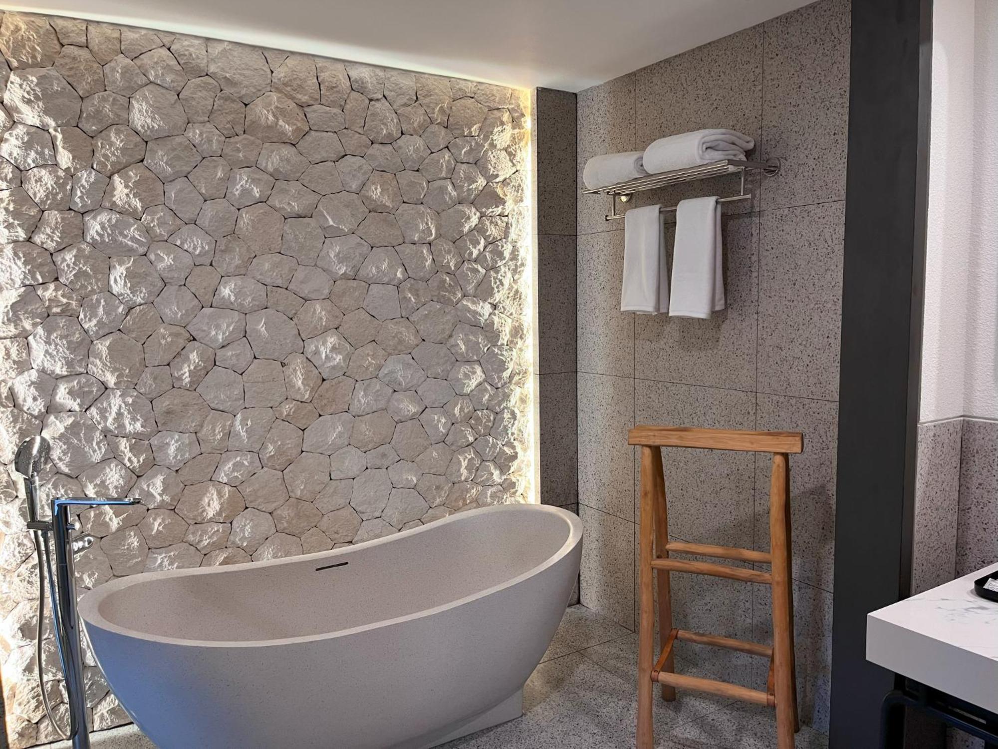 Luminor Hotel Legian Seminyak - Bali Exteriér fotografie