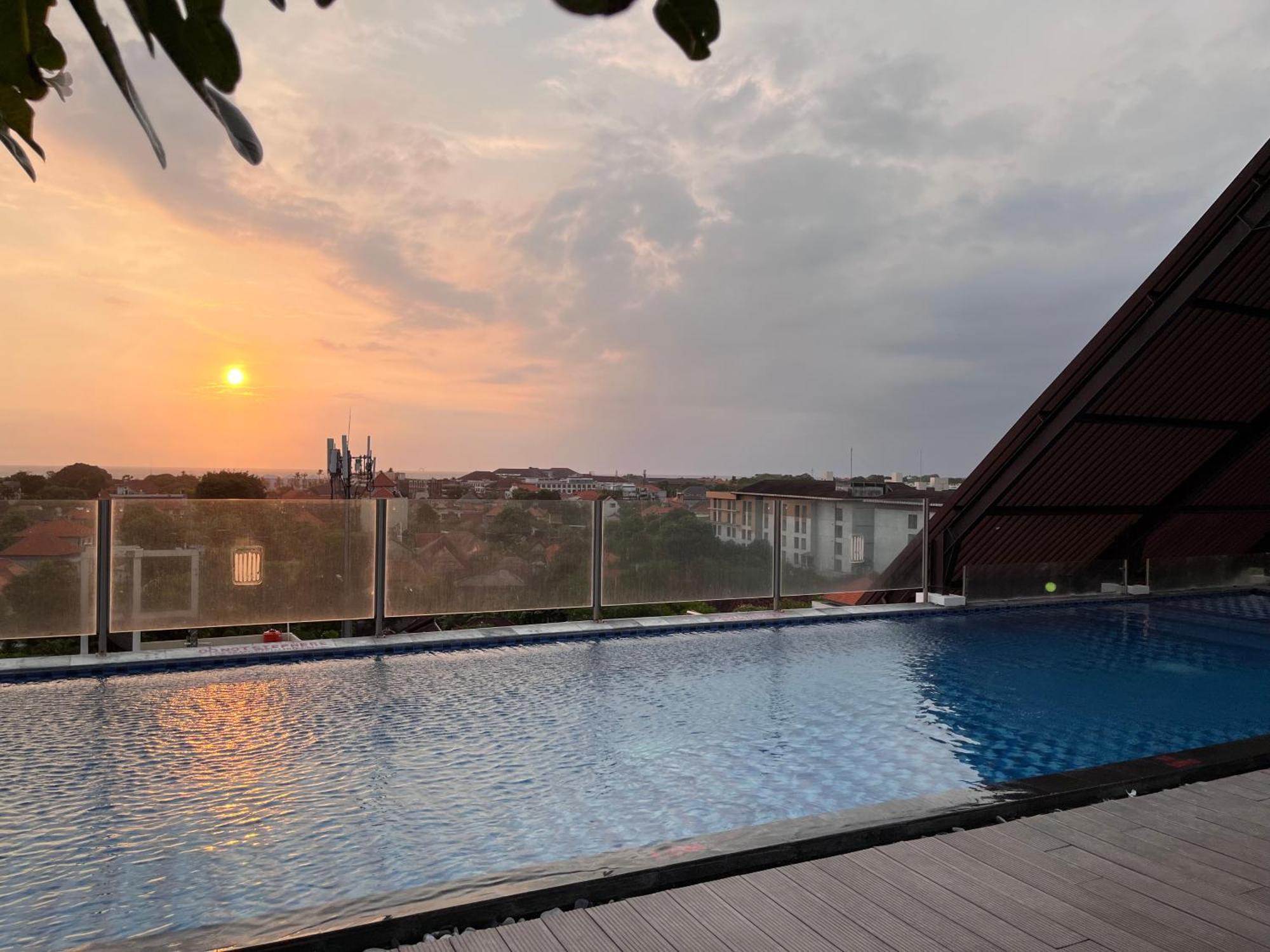 Luminor Hotel Legian Seminyak - Bali Exteriér fotografie
